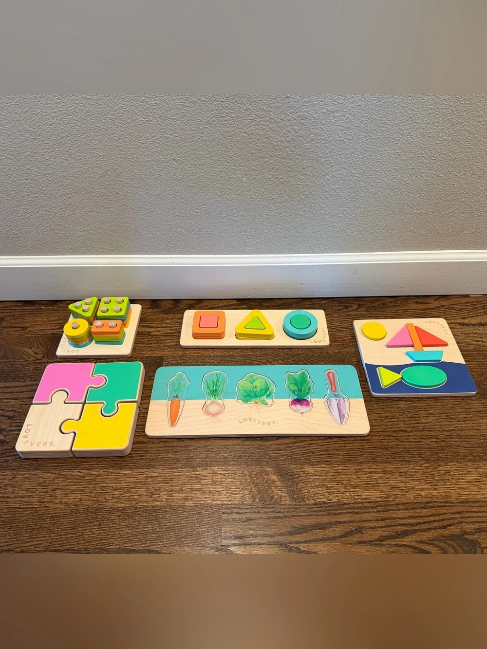 LOVEVERY Puzzle Bundle